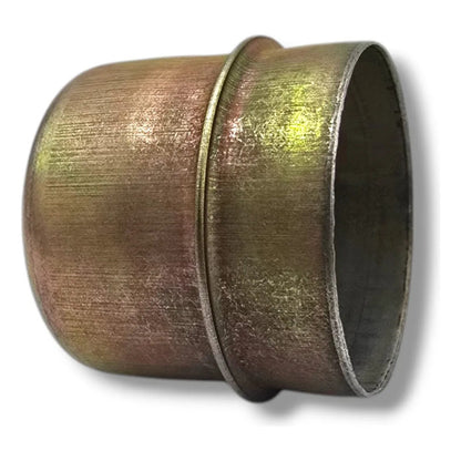 Tubo Conexion Calefaccion Mofle Sedan Vocho Original Brazil Gris