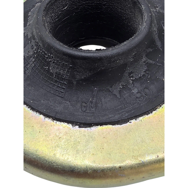 Kit Tope Rebote Completo Con Base / Tapa Gm Chevy Original