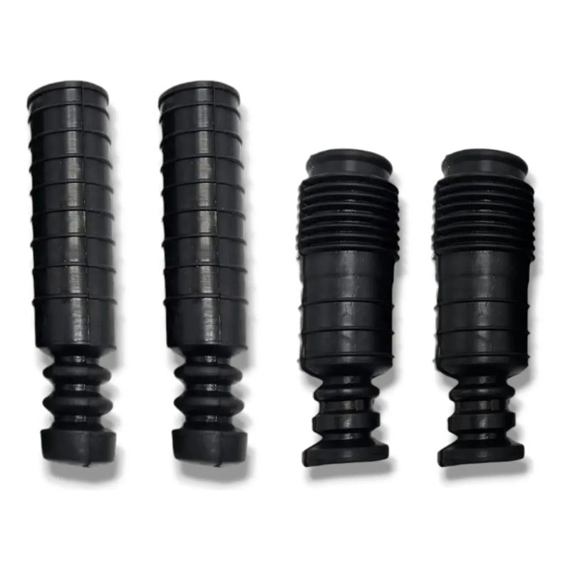 Kit Suspension Cubrepolvos Topes Aumentos Sonic Original
