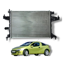 Radiador Chevrolet Tigra L4 1.6 1999 Original