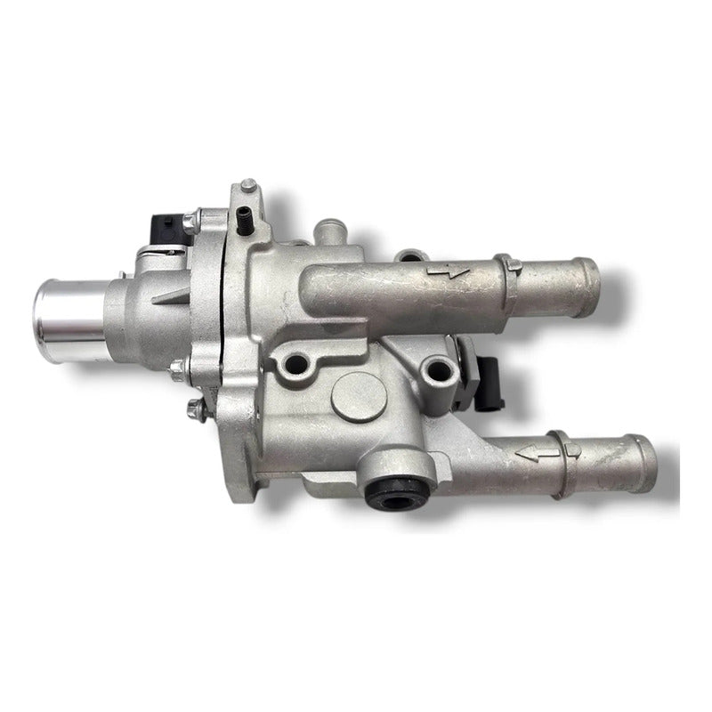 Brida Toma Agua Con Termostato Gm Sonic 13/18 1.6l Original