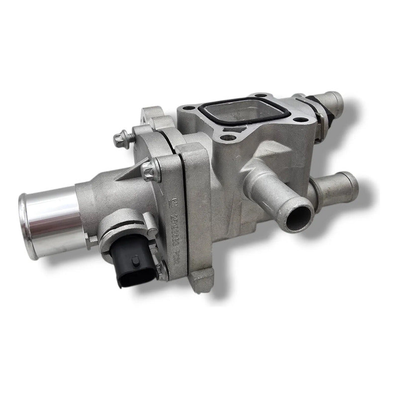 Brida Toma Agua Con Termostato Gm Sonic 13/18 1.6l Original