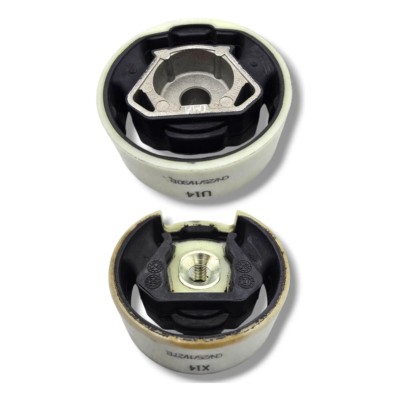 Kit Soportes Motor Volkswagen Para Jetta Golf A7 Original