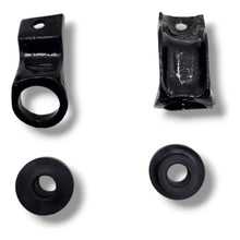 Juego Soporte Radiador Chevrolet Chevy / Corsa 96/08 1.6 1.8 Negro