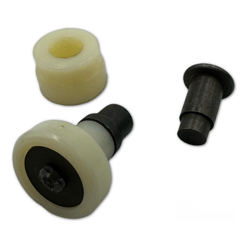 Kit De Baleros Compl. Puerta Corrediza Nissan Urvan 6 Pzas.