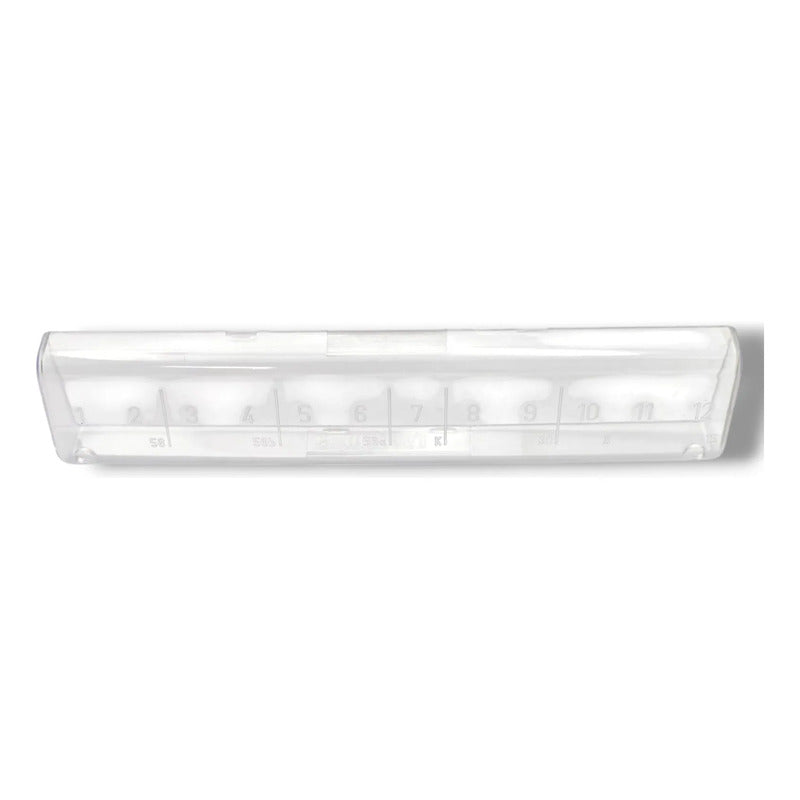 Tapa Caja Fusibles Vw Sedan Vocho Combi Original Brazil