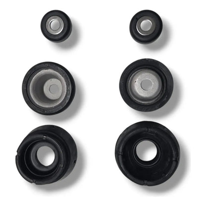 Kit Amortiguadores Delanteros Original Vento 1.6l 2014-2022 C/bases Y Gomas