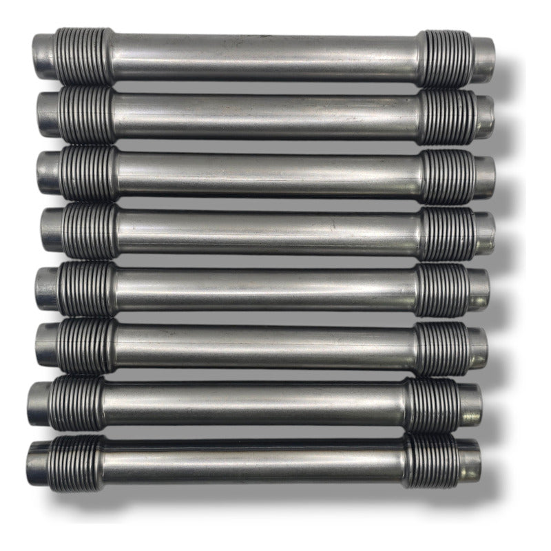 Kit, 8 Tubos, Flautas, Punterías Vw Sedán, Vocho,combi 1600