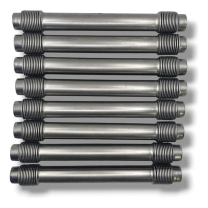Kit, 8 Tubos, Flautas, Punterías Vw Sedán, Vocho,combi 1600