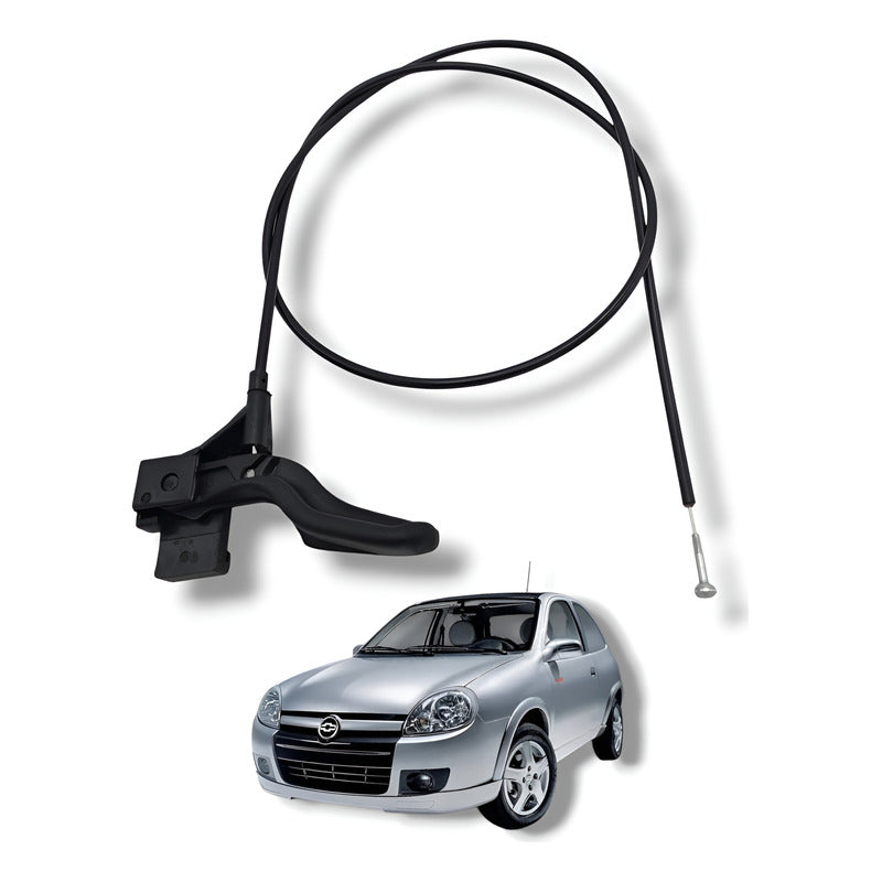 Chicote Liberador Cofre Chevrolet Chevy 1994-2011