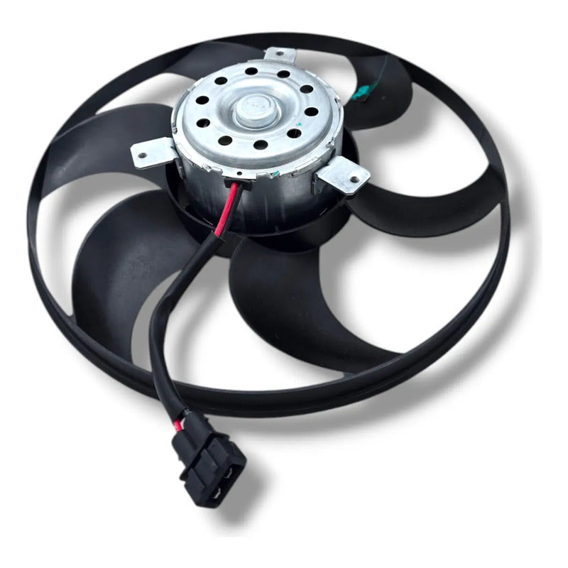 Motoventilador Vw Pointer Con Aire De 1998 Al 2010 Original
