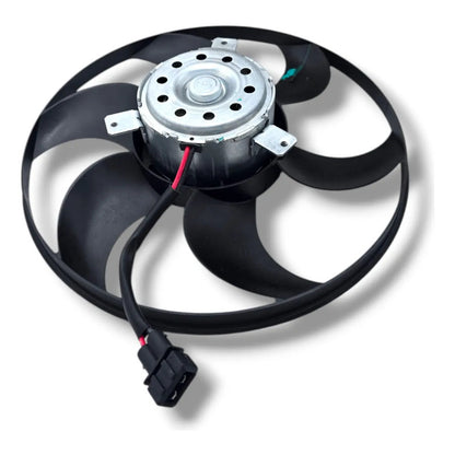 Motoventilador Vw Pointer Con Aire De 1998 Al 2010 Original