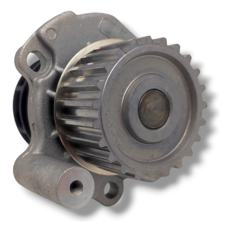 Bomba De Agua Vw Jetta A-4 2.0 Lts. Con Propela De Metal.
