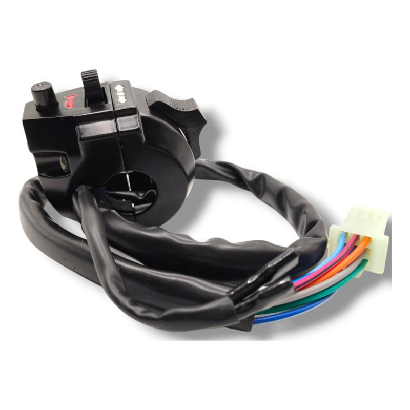 Mando Izquierdo Dt125 Delivery Dt125 Sport Dt150 Premium