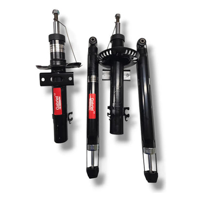 Kit 4 Amortiguadores Original Vento 1.6l 2014-2022 C/gomas