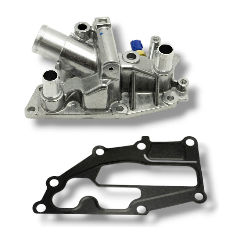 Toma De Agua Con Sensor Y Junta Nissan Versa Note March 1,6l