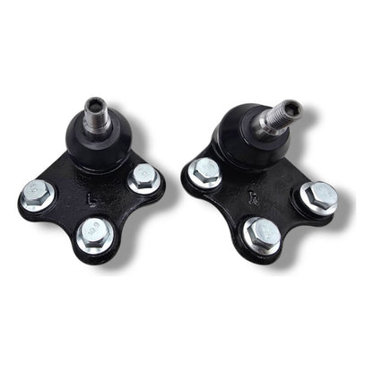 Jgo De 2 Rotulas Vw Vento Polo Gol Saveiro Premium