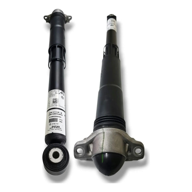 Manguera Superior Radiador Vw Pointer 1.8 98-09 Original