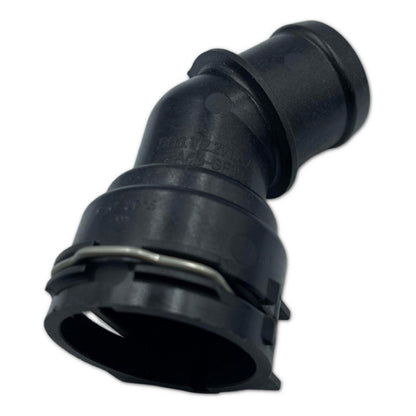 Brida Toma Agua Acoplamiento Codo Vw Jetta Beetle Original