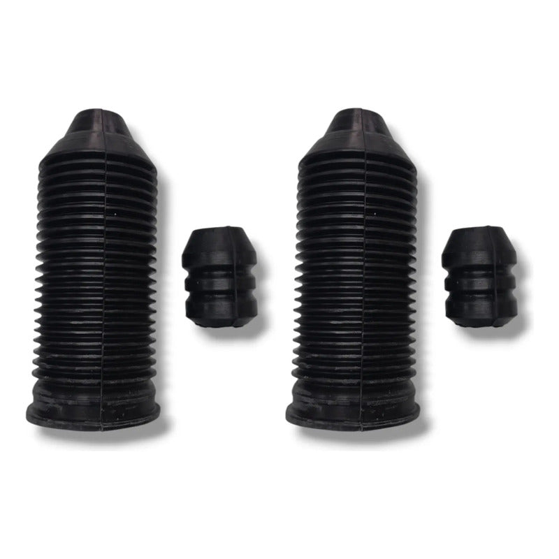 Kit Amortiguadores Gabriel Equipo Original Vento C/bases Y Gomas