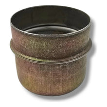 Tubo Conexion Calefaccion Mofle Sedan Vocho Original Brazil Gris