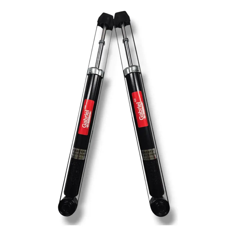 Kit Completo Amortiguadores Original Versa March 12-19 1.6l