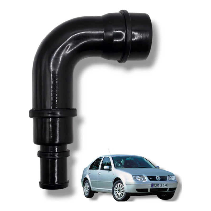 Tubo Respiradero Carter Vw Jetta A4 Bora Golf 1.8t Original
