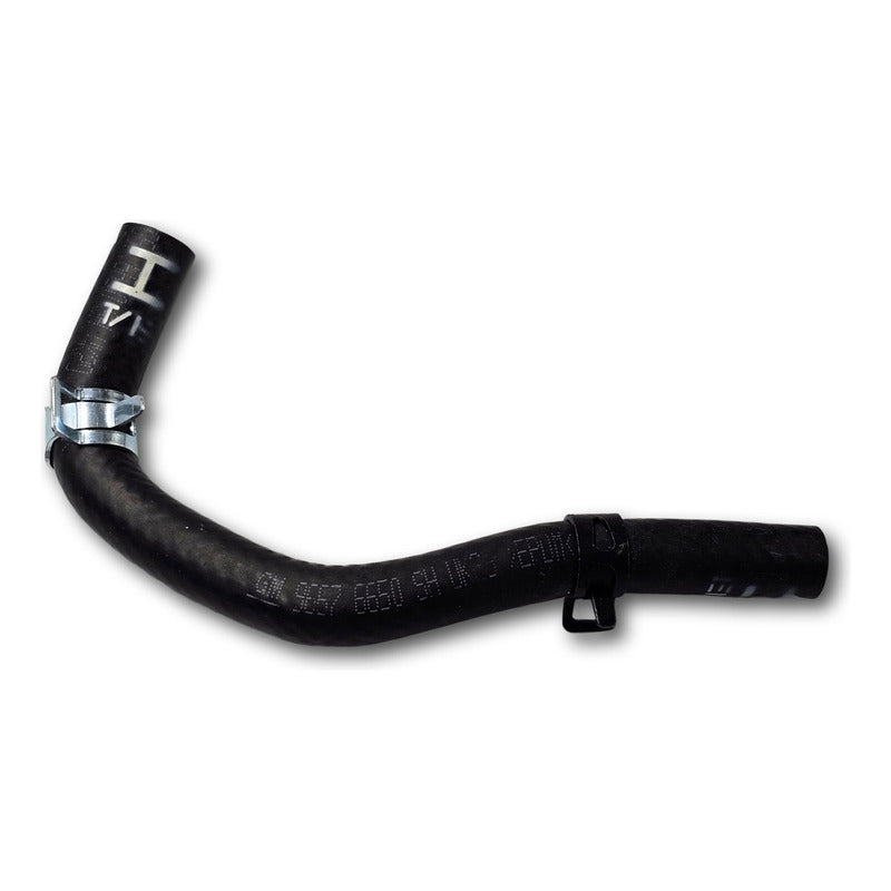 Manguera Entrada Cuerpo Aceleracion Spark Beat 1.2l Original