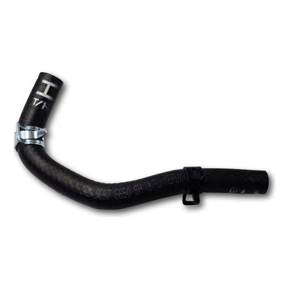 Manguera Entrada Cuerpo Aceleracion Spark Beat 1.2l Original
