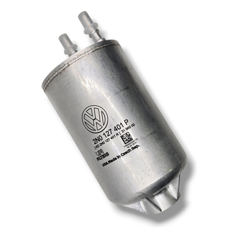 Filtro Diesel Crafter 2020 - 2023 Original Vw Combustible