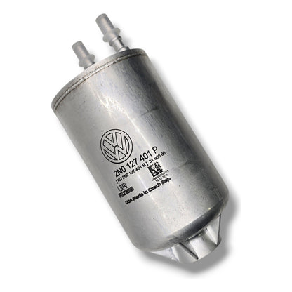 Filtro Diesel Crafter 2020 - 2023 Original Vw Combustible