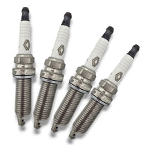 4 Bujias Para Nissan Vento March, Tiida Sentra Originales