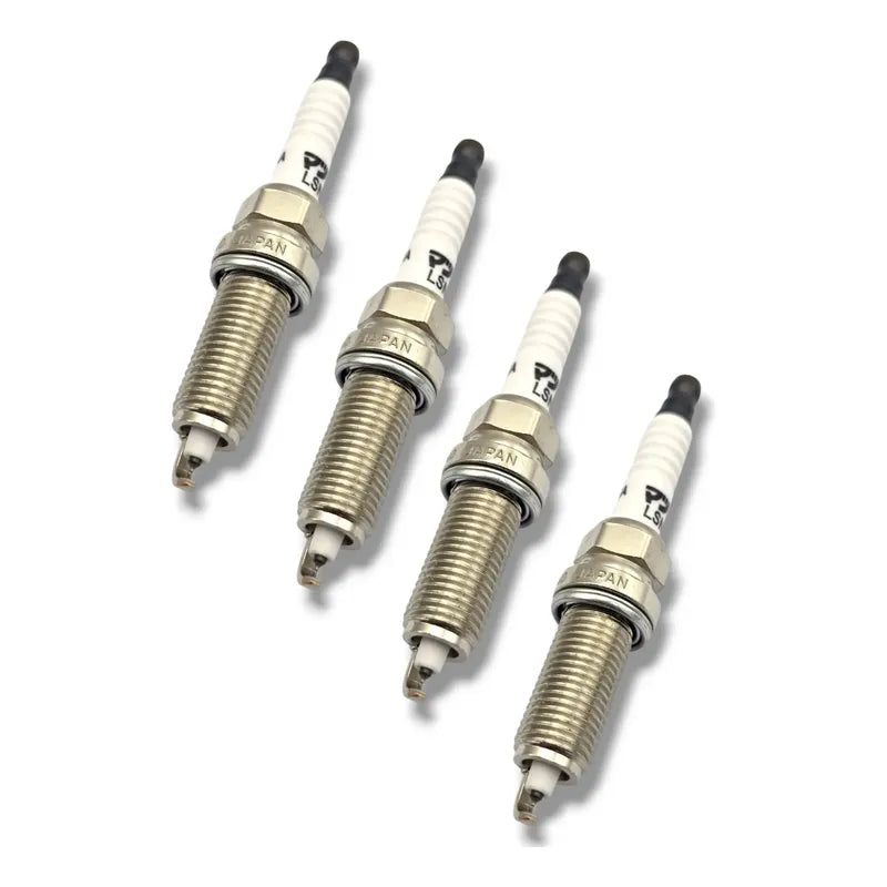4 Bujias Iridium Tiida, Versa, March, Sentra, Japonesas Orig