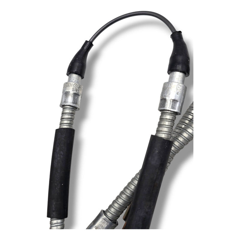 Chicote Freno De Mano  Vw Pointer 1998-2008 Original