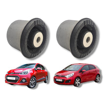 2 Bujes Eje Trasero Grand I10 Accent, Attitude, Rio Oem