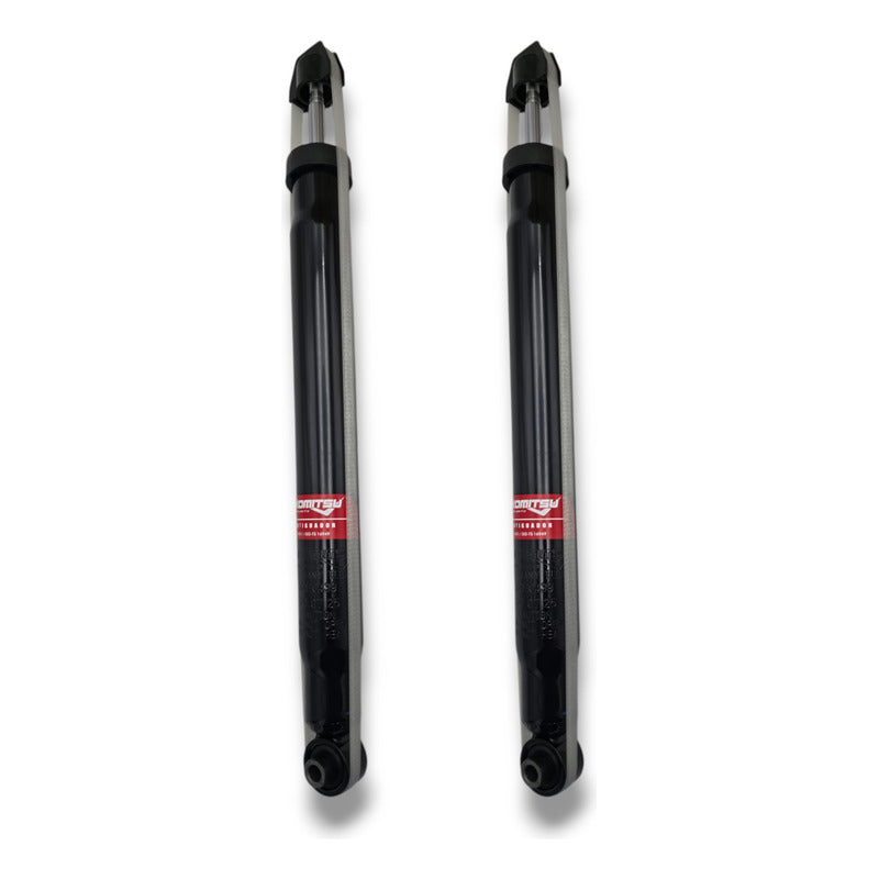 Kit Amortiguadores C/ Bases Del Y Gomas Vento 1.6l 2014-2022