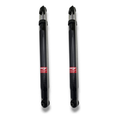 Kit Amortiguadores C/ Bases Del Y Gomas Vento 1.6l 2014-2022