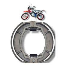 Balatas Tambor Ft125ts Dm125 W150 Ws175 Sport X150g