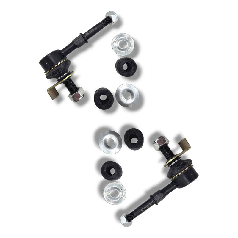 Par Tornillos Estabilizador Nissan Urvan 02/12 2.4l Original