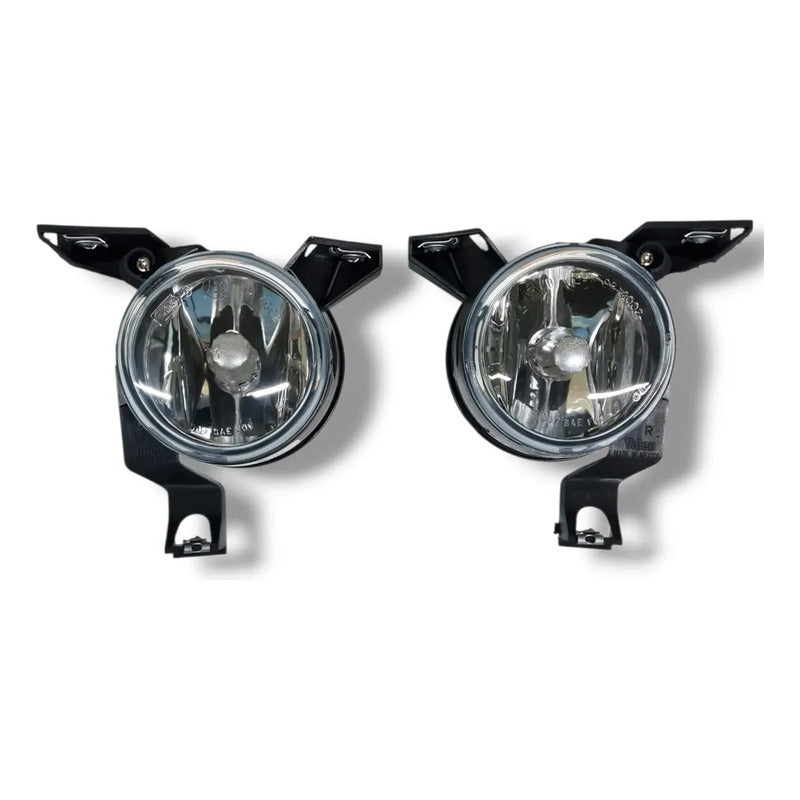 Kit 2 Faros Niebla New Beetle 2006-2010 Original Izq Der