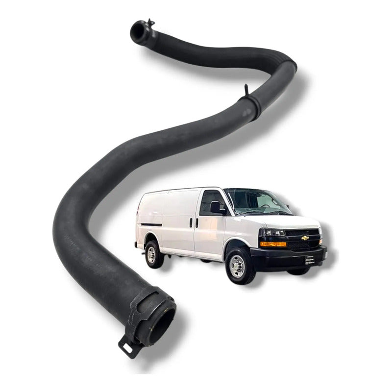 Manguera Radiador Chevrolet Express Savana 6.0 V8 Original