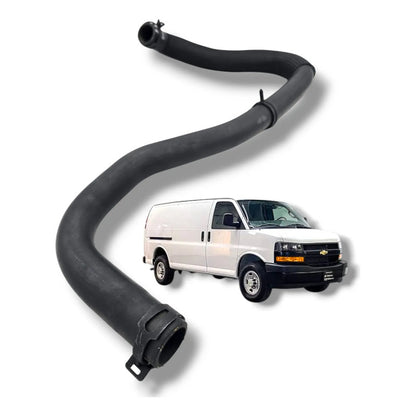 Manguera Radiador Chevrolet Express Savana 6.0 V8 Original