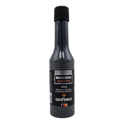 Limpiador Interno De Motor De Moto Senfineco Aleman 100ml Negro