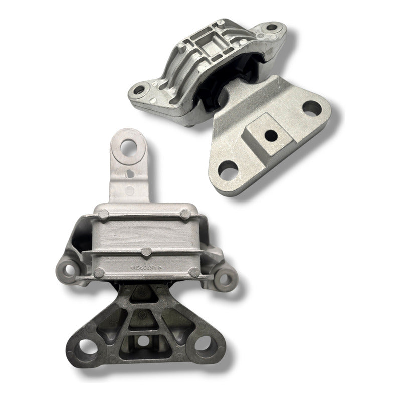 Kit Soportes Der. Y Transm. Gm Onix 21/24 1.0,1.2 Lts.
