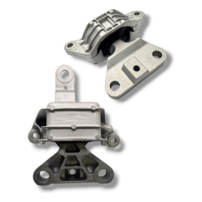 Kit Soportes Der. Y Transm. Gm Onix 21/24 1.0,1.2 Lts.