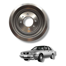 Tambor De Freno / Nissan Tsuru Iii 1992 - 2017 Original