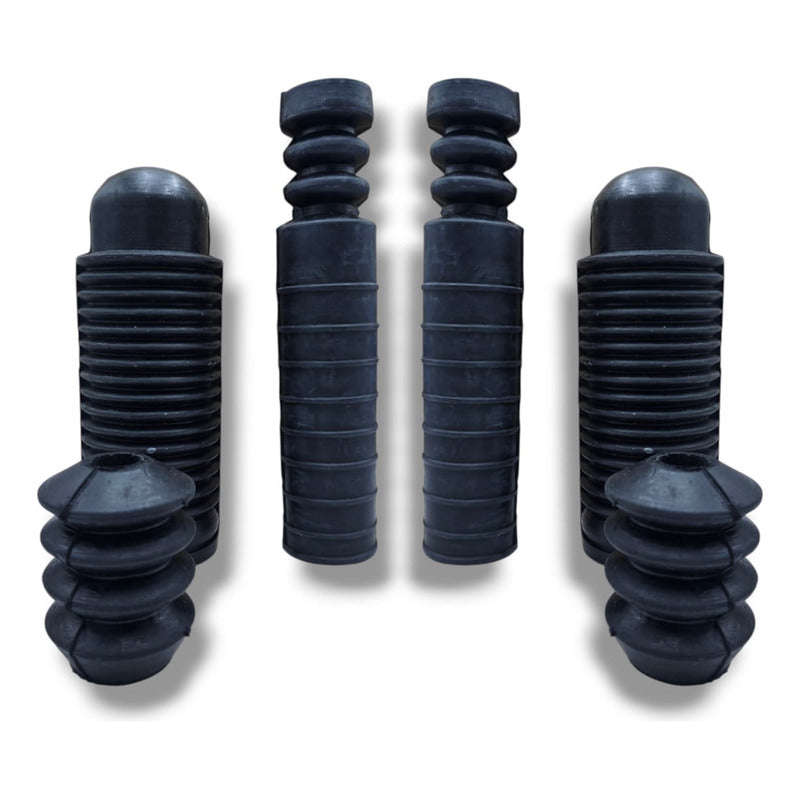 Kit Amortiguadores + Bases + Rebotes Para Renault Kwid 19/24