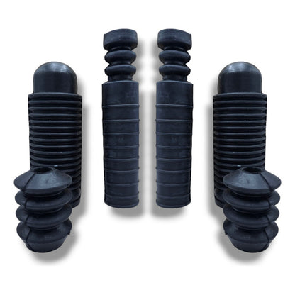 Kit Amortiguadores + Bases + Rebotes Para Renault Kwid 19/24