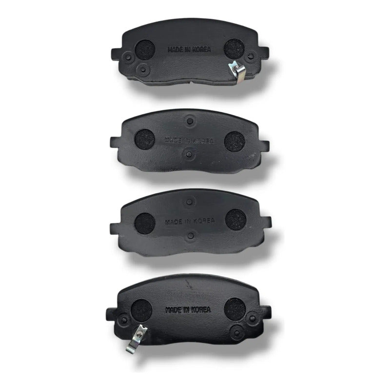 Balatas Delanteras Originales Dodge I10 1.1 2010-2014