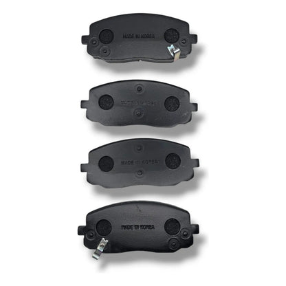 Balatas Delanteras Originales Dodge I10 1.1 2010-2014